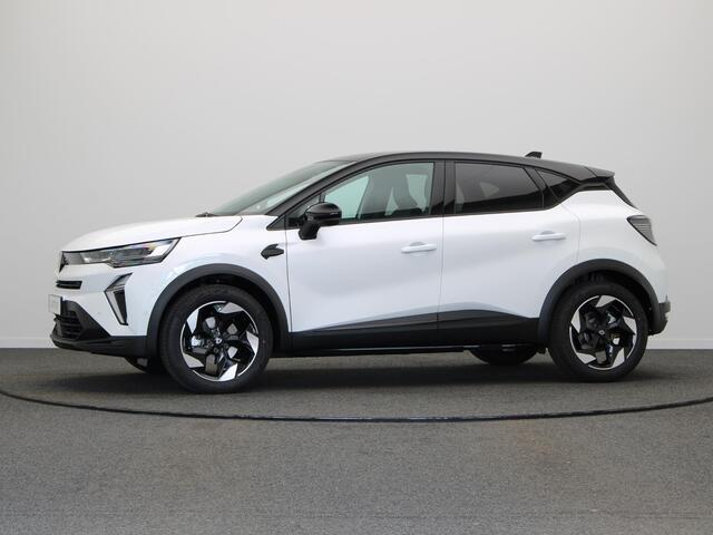 Renault CAPTUR E-Tech full hybrid 160pk techno | Vijf jaar garantie | Stoel- en stuurverwarming | Apple carplay | Android auto |