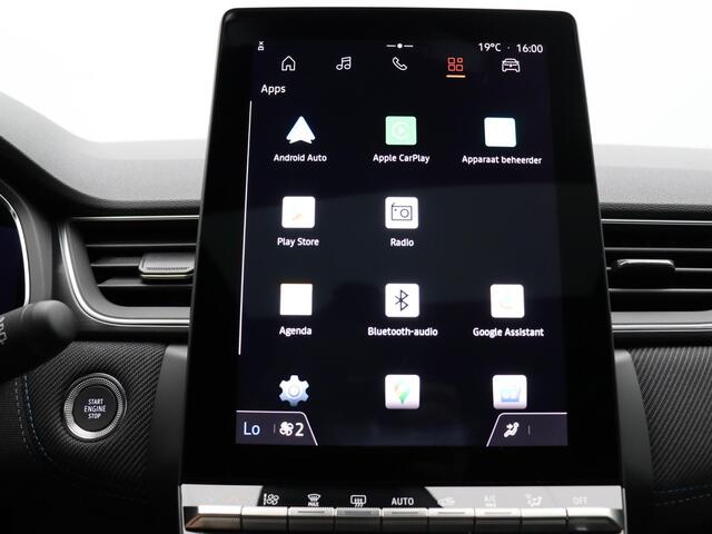 Renault CAPTUR E-Tech full hybrid 160pk esprit Alpine | Elek. verstelbare bestuurderstoel | Harman Kardon | Panoramisch dak |