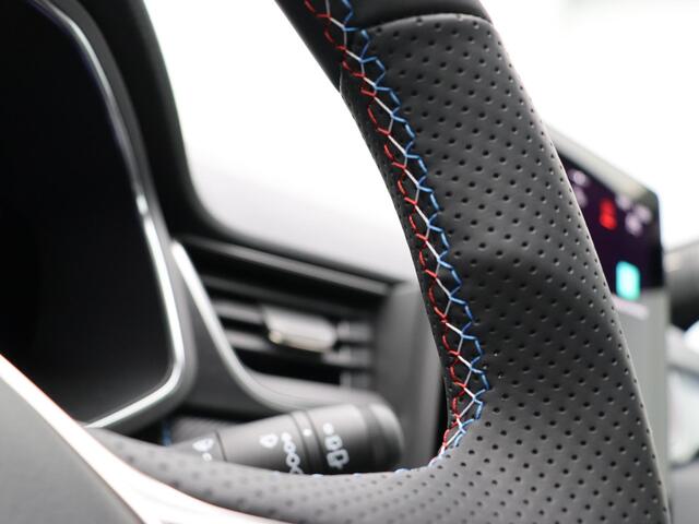 Renault CAPTUR E-Tech full hybrid 160pk esprit Alpine | Vijf jaar garantie | Google infotainment | 19" lichtmetalen velgen |