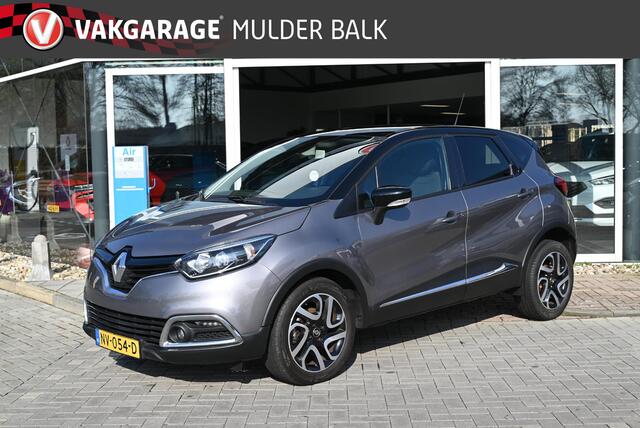 Renault CAPTUR 1.2 TCe Dynamique automaat