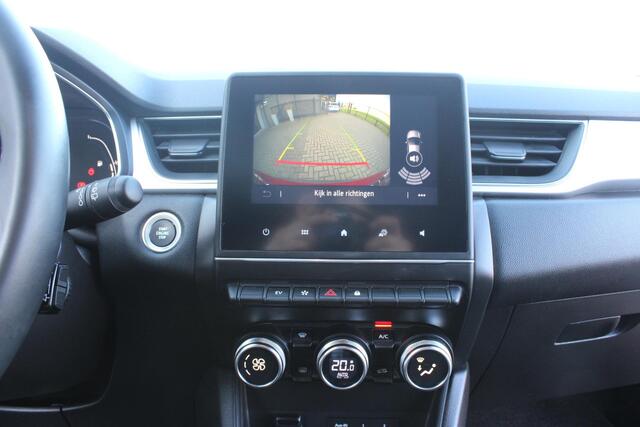 Renault CAPTUR 1.6 E-Tech Hybrid 145 Intens Camera/Navi/Led Incl Garantie!!