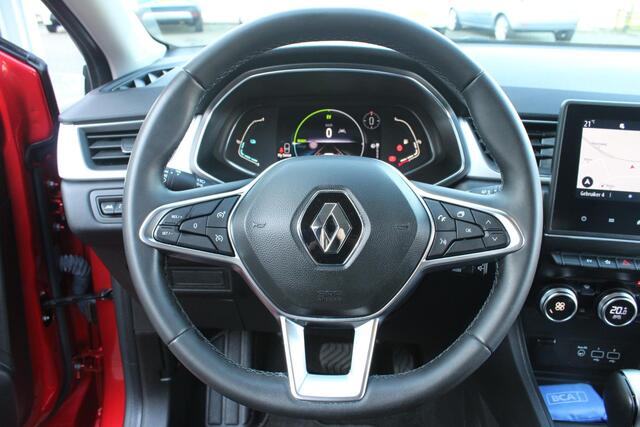 Renault CAPTUR 1.6 E-Tech Hybrid 145 Intens Camera/Navi/Led Incl Garantie!!