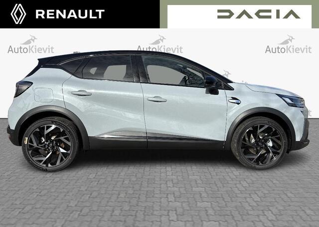 Renault CAPTUR 1.8 E-Tech full hybrid 160 esprit Alpine - pack light & sound