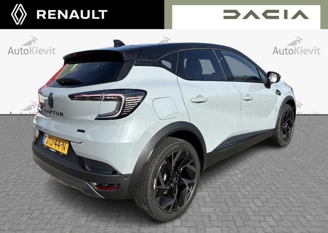 Renault CAPTUR 1.8 E-Tech full hybrid 160 esprit Alpine - pack light & sound