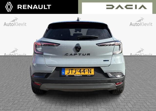 Renault CAPTUR 1.8 E-Tech full hybrid 160 esprit Alpine - pack light & sound