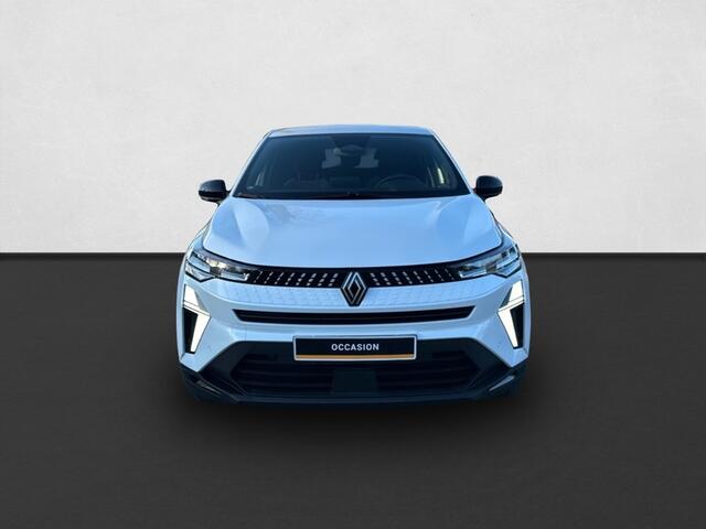 Renault CAPTUR 1.3 mild hybrid 160 techno EDC AUTOMAAT / GROOT NAVI / STOEL EN STUURVERWARMING / CAMERA / VELE OPTIES