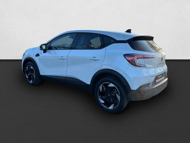 Renault CAPTUR 1.3 mild hybrid 160 techno EDC AUTOMAAT / GROOT NAVI / STOEL EN STUURVERWARMING / CAMERA / VELE OPTIES