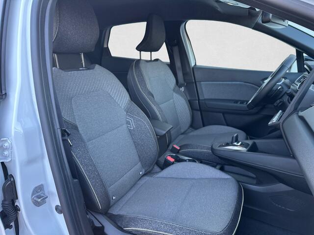 Renault CAPTUR 1.3 mild hybrid 160 techno EDC AUTOMAAT / GROOT NAVI / STOEL EN STUURVERWARMING / CAMERA / VELE OPTIES