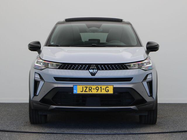 Renault CAPTUR 145pk E-Tech full hybrid Esprit Alpine | Panorama dak | Elektrische bestuurdersstoel | Stuur/Stoel/Voorruitverwarming | Harman Kardon Audio |