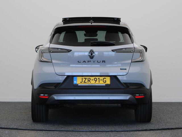 Renault CAPTUR 145pk E-Tech full hybrid Esprit Alpine | Panorama dak | Elektrische bestuurdersstoel | Stuur/Stoel/Voorruitverwarming | Harman Kardon Audio |