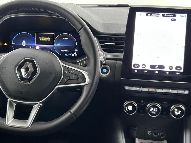 Renault CAPTUR 1.6 E-Tech Plug-in Hybrid 160 Intens TREKHAAK | NAVIGATIE | ACHTERUITRIJCAMERA | PARKEERSENSOREN