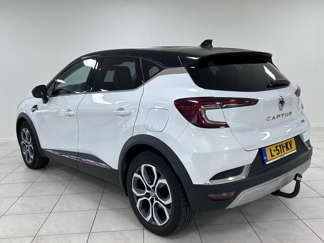 Renault CAPTUR 1.6 E-Tech Plug-in Hybrid 160 Intens TREKHAAK | NAVIGATIE | ACHTERUITRIJCAMERA | PARKEERSENSOREN