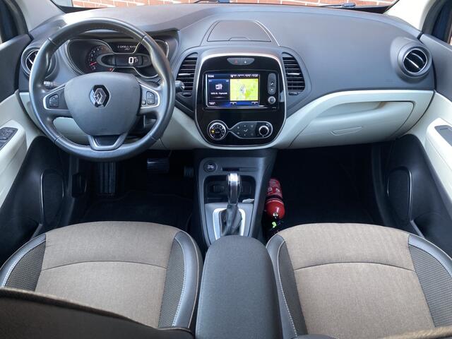 Renault CAPTUR 1.2 TCe Intens AUTOMAAT NAV CRUISE CARPLAY LED CAMERA PDC LMV DA