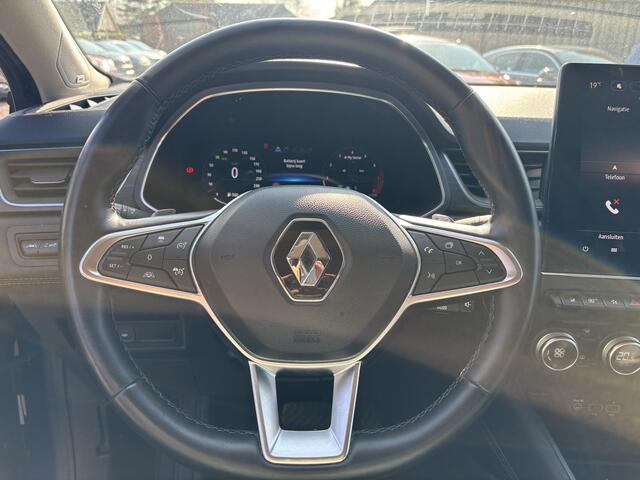 Renault CAPTUR 1.3 TCe 140pk Automaat Initiale Paris Leder / 360-camera / Full LED