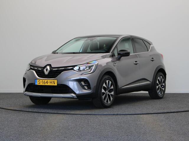 Renault CAPTUR 1.0 TCe 90 techno | Climate control | Navigatie | Camera | Lichtmetalen Velgen |