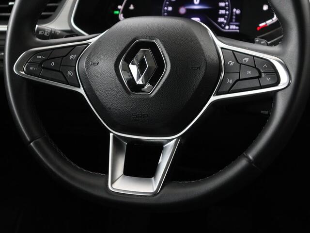 Renault CAPTUR 1.3 TCe 140 Intens | Automaat | Camera | Carplay | Keyless | Navigatie | Full LED | 17'' | Climate control | Half leder | Cruise control | Bluetooth