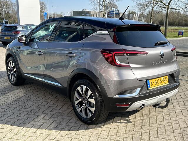 Renault CAPTUR 1.0 TCe 100 Intens | Trekhaak | Cruise Control | LAne assist |