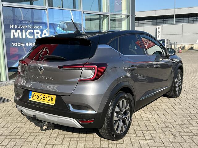 Renault CAPTUR 1.0 TCe 100 Intens | Trekhaak | Cruise Control | LAne assist |