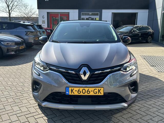 Renault CAPTUR 1.0 TCe 100 Intens | Trekhaak | Cruise Control | LAne assist |