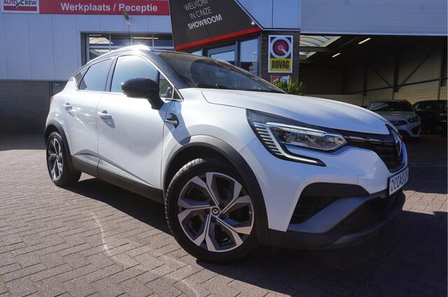 Renault CAPTUR 1.6 E-Tech Plug-in Hybrid 160 R.S. Line Automaat