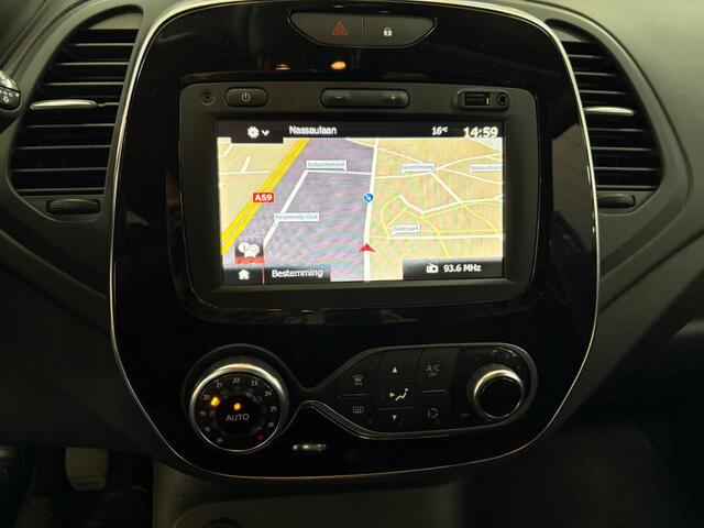 Renault CAPTUR 0.9 TCE Keyless go / Climatronic / Cruise / Pdc / Multimedia / Led