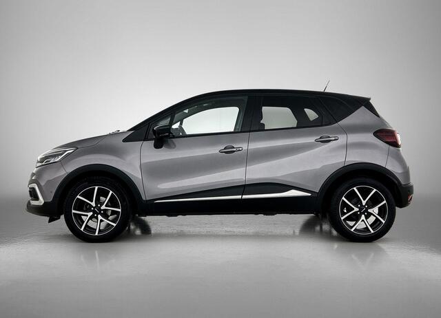 Renault CAPTUR 0.9 TCe 90pk Intens | Climate Control | Apple & Android Carplay | Navigatie | Parkeersensoren Voor + Achter incl. Camera | Cruise Control | Keyless Entry & Entry | Privacy Glass | Parkeer Assistent |