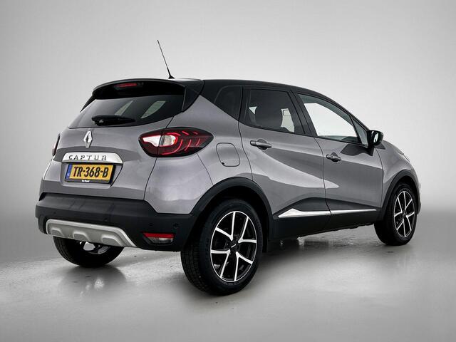 Renault CAPTUR 0.9 TCe 90pk Intens | Climate Control | Apple & Android Carplay | Navigatie | Parkeersensoren Voor + Achter incl. Camera | Cruise Control | Keyless Entry & Entry | Privacy Glass | Parkeer Assistent |