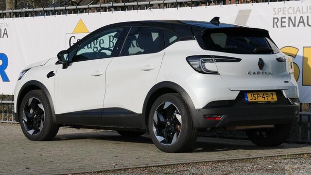 Renault CAPTUR 1.6 145 HEV Full Hybrid Techno