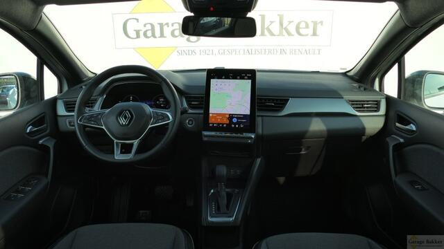 Renault CAPTUR 1.6 145 HEV Full Hybrid Techno
