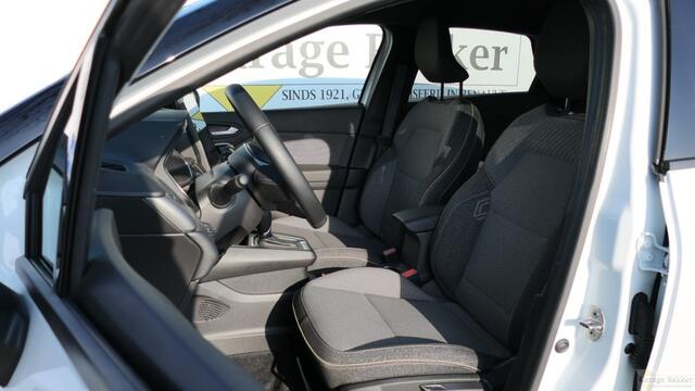 Renault CAPTUR 1.6 145 HEV Full Hybrid Techno