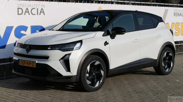 Renault CAPTUR 1.6 145 HEV Full Hybrid Techno