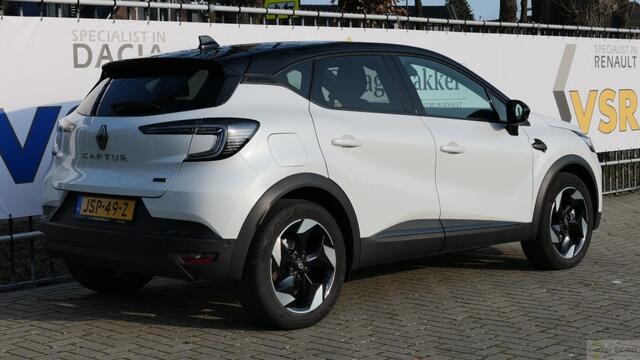 Renault CAPTUR 1.6 145 HEV Full Hybrid Techno