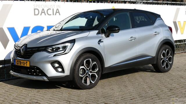 Renault CAPTUR 1.6 160 PHEV Plugin Hybrid serie limitÃ© E-Tech