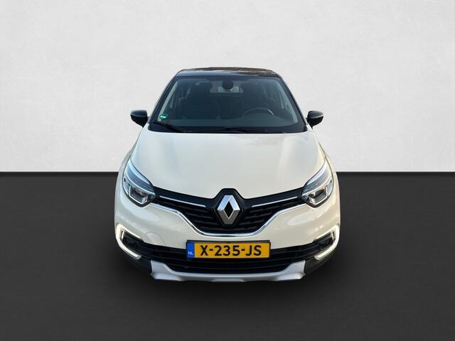 Renault CAPTUR 1.3 TCe Intens EDC AUTOMAAT / CAMERA / CLIMATE / TREKHAAK / NAVI