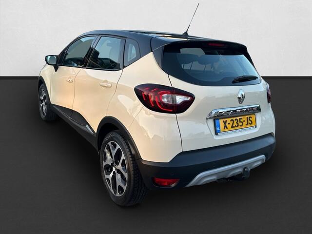 Renault CAPTUR 1.3 TCe Intens EDC AUTOMAAT / CAMERA / CLIMATE / TREKHAAK / NAVI