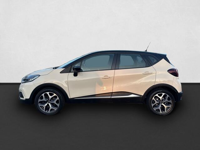 Renault CAPTUR 1.3 TCe Intens EDC AUTOMAAT / CAMERA / CLIMATE / TREKHAAK / NAVI
