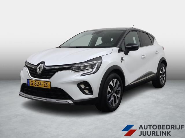 Renault CAPTUR 1.0 TCe 100 Intens Pano/Nav/Camera/Led/Cruise/ Carplay/Ecc/Keyless/