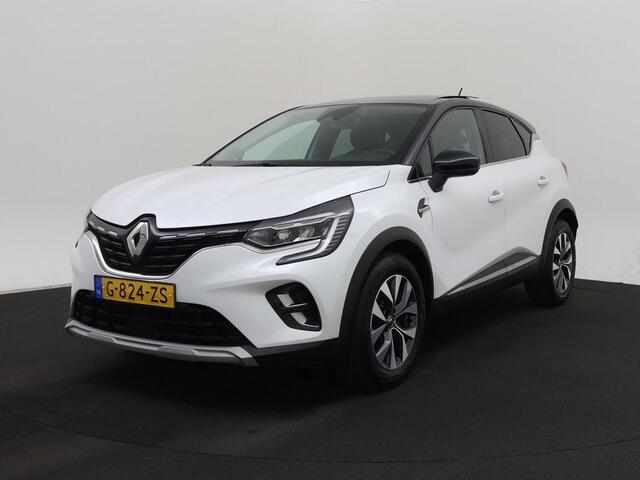 Renault CAPTUR 1.0 TCe 100 Intens Pano/Nav/Camera/Led/Cruise/ Carplay/Ecc/Keyless/