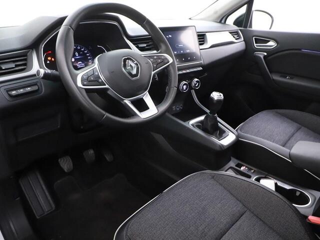 Renault CAPTUR 1.0 TCe 100 Intens Pano/Nav/Camera/Led/Cruise/ Carplay/Ecc/Keyless/