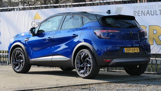 Renault CAPTUR 1.8 160 HEV Full Hybrid esprit Alpine