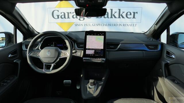 Renault CAPTUR 1.8 160 HEV Full Hybrid esprit Alpine