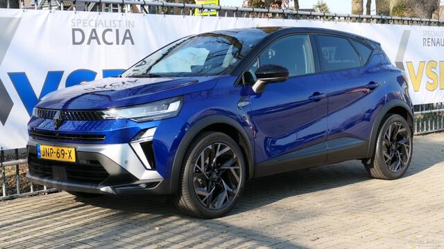 Renault CAPTUR 1.8 160 HEV Full Hybrid esprit Alpine