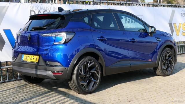Renault CAPTUR 1.8 160 HEV Full Hybrid esprit Alpine