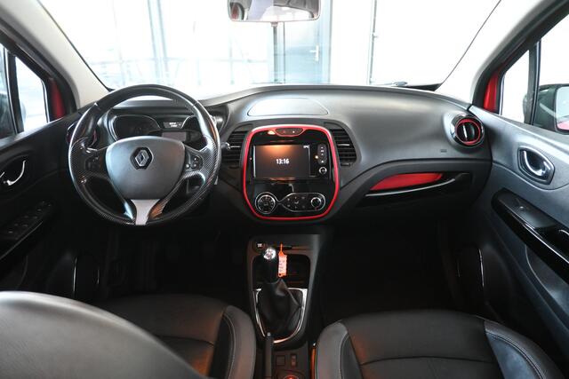 Renault CAPTUR 0.9 TCe Xmod Clima Navigatie Stoelverwarming Goed Onderhouden! Inruil Mogelijk!