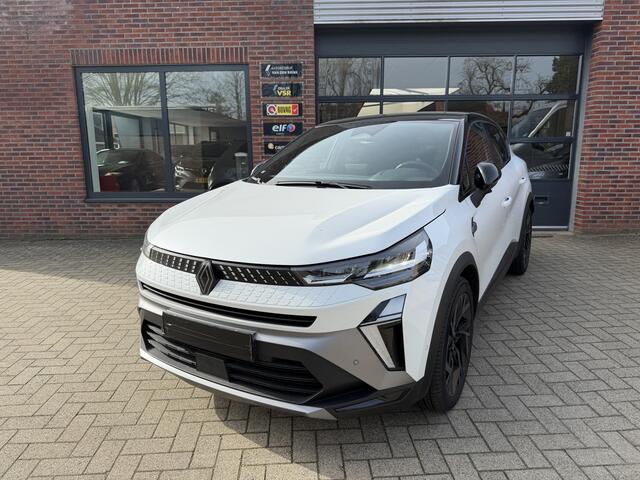 Renault CAPTUR 1.8 E-Tech full hybrid 160 esprit Alpine Pack privilege/Harman Kardon rijklaar