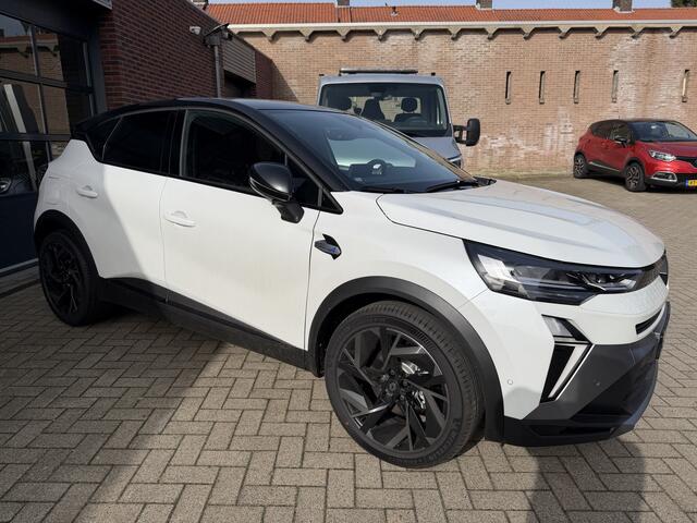 Renault CAPTUR 1.8 E-Tech full hybrid 160 esprit Alpine Pack privilege/Harman Kardon rijklaar