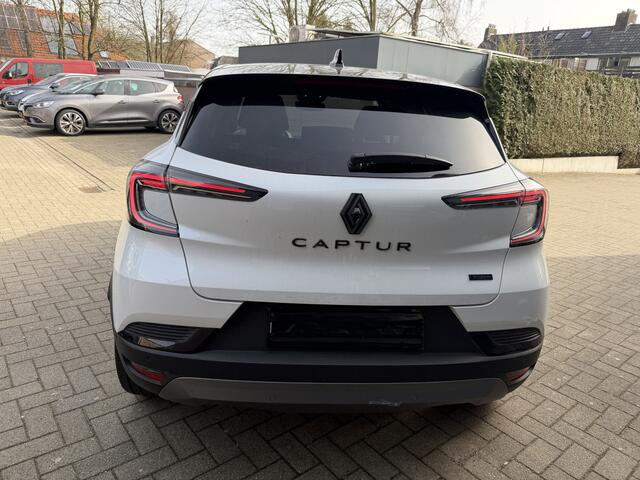 Renault CAPTUR 1.8 E-Tech full hybrid 160 esprit Alpine Pack privilege/Harman Kardon rijklaar