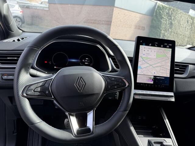 Renault CAPTUR 1.8 E-Tech full hybrid 160 esprit Alpine Pack privilege/Harman Kardon rijklaar