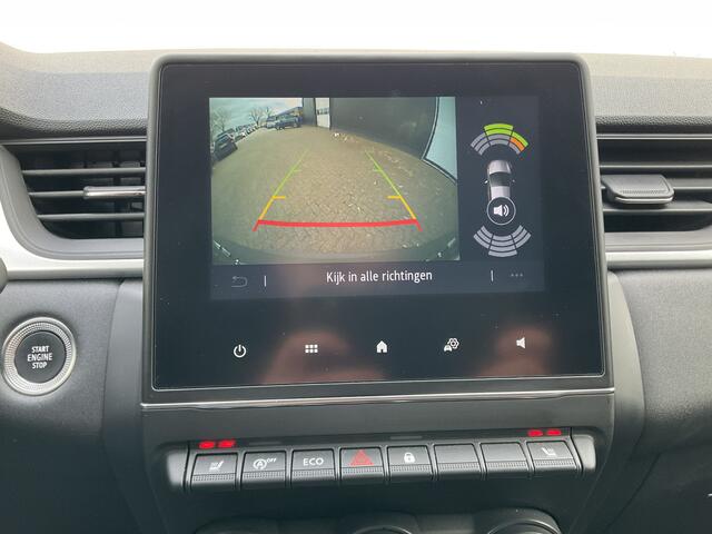 Renault CAPTUR 1.0 TCe 90 techno Nav/Cruise Carplay Camera Stoelverw Voll.Onderhouden!