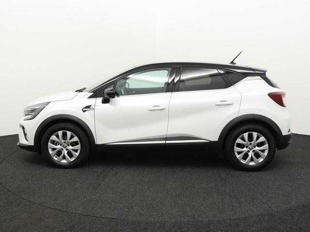 Renault CAPTUR 1.6 E-Tech Hybrid 145 Intens / 1E EIGENAAR / NAVIGATIE / CLIMATE CONTROL / LICHTMETAAL /